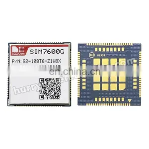 SIMCOM SIM7600 2G 3G 4G Cellular Module for Communication, GSM LTE Cellular Module SIM7600G thumbnail-5