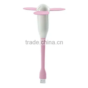 2016 Wholesale Promotional Mini Fans USB Fan thumbnail-4