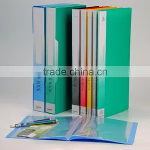 Flexo Decorative Cardboard Document Bag thumbnail-1