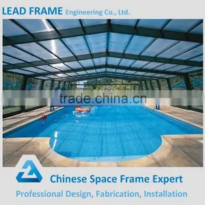 Base Price Large Quantity Building Fabric Pool Roof thumbnail-4