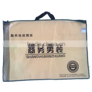 China Wholesale Cheap Garment Bags for Men Suit Shirt Jacket thumbnail-2