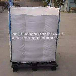 Factory Direct Sales PP Woven Bulk Jumbo Big Ton Bag thumbnail-1