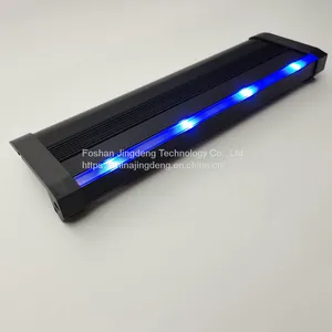 Chinese Manufacturers Wholesale Blue Spot Light LED Stair Light on Wooden Floor Steps in Lecture Hall thumbnail-1