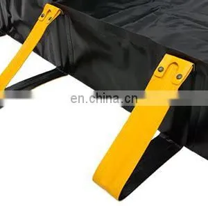 L-Rod Easy Installation Collapsible Oil Spill Containment Berm Dike thumbnail-3