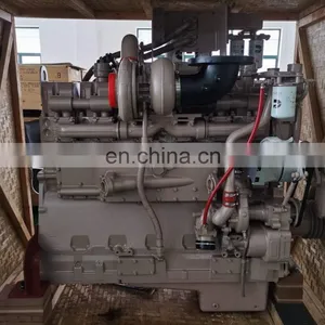 Cumins 19L 6 Cylinder 336kw K Series Engine KTA19 for Machines thumbnail-5