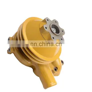 Supply Best Price Excavator Parts for Engine Water Pump 6136-61-1102 thumbnail-1