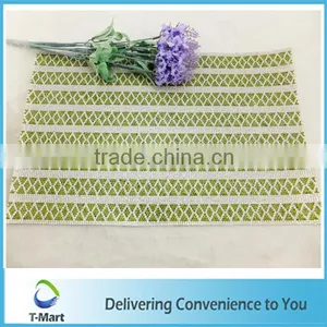 100% Hot Sale Rhinestones Mesh Trimming With Factory Price 24*40 Hot Fix Rhinestone Mesh for Shoe Decoration thumbnail-1