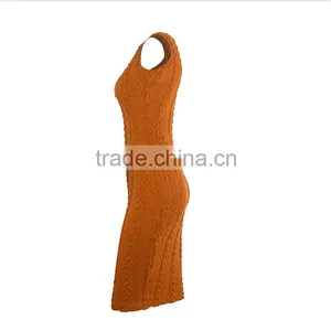 Sleeveless Evening Dress Sex Fashion Dress Slims Casual Dress thumbnail-2