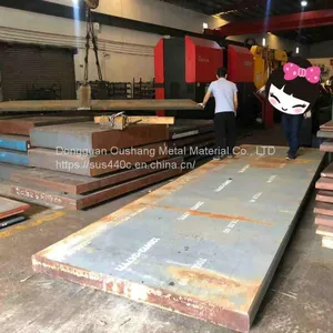 NAK55 Pre-hardened Plastic Mold Steel – Excellent Machinability & Polishing Performance thumbnail-2