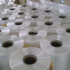 Transparent & Printed POF Polyolefin Heat Shrink Wrap Film for General Packaging thumbnail-2