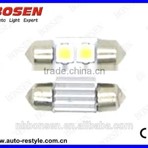 High Power Top Quality Festoon Samsung 2SMD 31mm Canbus thumbnail-1