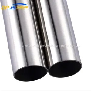 TP310MoLN/TP304H/TP310Hcb/TP316N/TP347FG Stainless Steel Seamless Tube/Pipe ASTM/AISI thumbnail-1