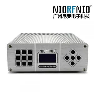 NIORFNIO NIO-T25M 25WFM Wireless FM Broadcasting Community Farm Broadcasting Stereo Sound Complete Set of Standard Antennas thumbnail-2