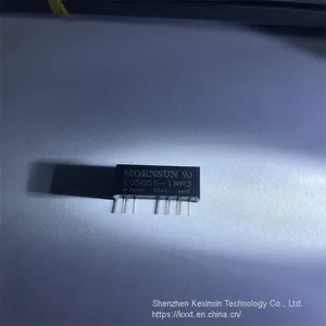 Integrated Circuits E0505 Chip IC ICKEC E0505S-1WR3 Mornsun SIP thumbnail-4