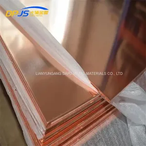 H96/C2100/Cuzn5/C21000 Copper Alloy Sheet/Plate Stable Professional China Manufacturer for Machinery Manufacturing thumbnail-4