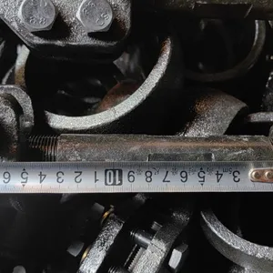 Cambodia Type Long Adjuster Torque Rod 470mm for Trailer Fuwa Suspension thumbnail-3