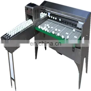 Automatic Hen Egg Cleaning and Checking Line / Egg Processing Machine thumbnail-5
