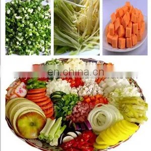 Cabbage Slicer Machine Automatic Mushroom Slicing Machine Automatic Fruit Cutter thumbnail-4