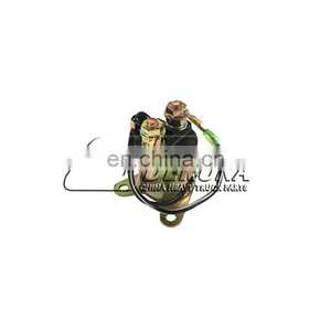 FAW Truck Spare Parts Alternator Relay FTD2508GA For FawJ6 J6p J6L J7 Truck thumbnail-1