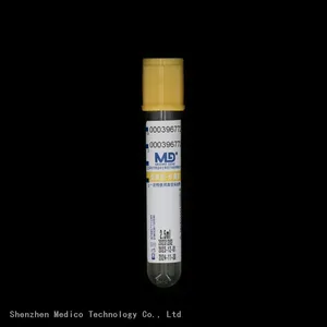 Medical Disposable Vacuum Blood Collection Tube for Clinical Haematology Test thumbnail-5