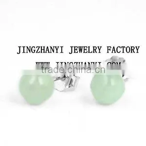 Copper/brass Findings Earring (Custom Design) thumbnail-1