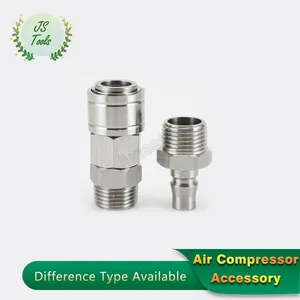 Air Compressor Transit Valve Tube Connect Accessory Soft Air Tube thumbnail-3
