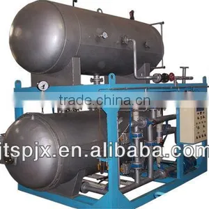 Double Layer Suitable Meat Production Automatic Water Immersion Carbon Steel Pressure Vessel thumbnail-1