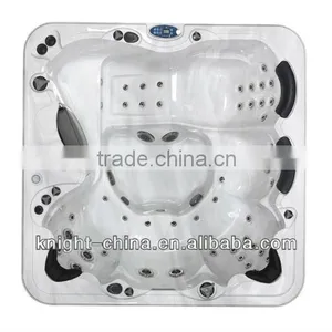 Outdoor Spa Earl With SAA Approval With Balboa Spatouch thumbnail-1