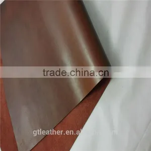Genuine Crazy Horse Leather Supplier in China thumbnail-2