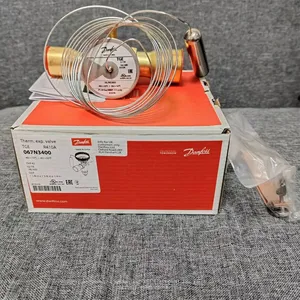 Danfoss Air Conditioning Unit Refrigeration Accessories TGE52TR 067N3400 52TR Thermal Expansion Valve thumbnail-1
