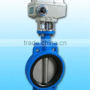 KLD1500 Actuator Butterfly Valve for Automatic Control,water Treatment, Process Control, Industrial Automation thumbnail-1