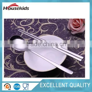 Stainless Steel Kitchen Utensil Set Spoon and Chopsticks thumbnail-4