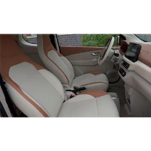 Price Cheap for 5 Doors 5 Seats New Energy Vehicles EV Electric Vehicles E-Car With 300km Driving Range Mileage thumbnail-5