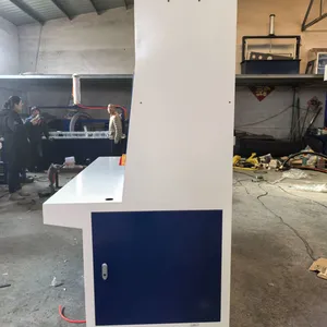 Hydraulic Pressure Fatigue Testing Machine / Hydraulic Pressure Pulse Testing Machine thumbnail-3