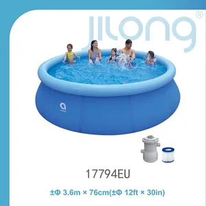 Inflatable Swimming Pool thumbnail-4