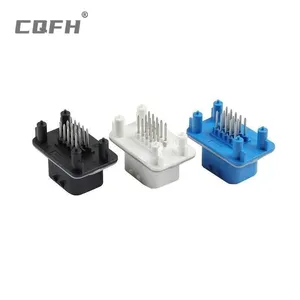 776261-1/776262-1 Automotive 14Pin Wire Harness Connector Auto Electrical Male Female PBT New Energy Pin Header Connector thumbnail-4