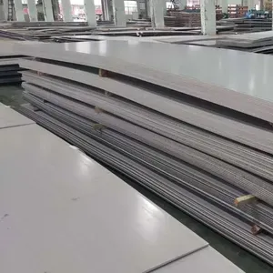 AISI 201j2 Customized 304 Grade Col Rolled Sheet 4*8 Inch Plate Mill/Slit Edge Used Stainless Steel Plate for Building Materials thumbnail-2