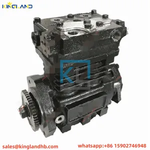 C7 Engine Compressor 149-4915 1494915 For CAT thumbnail-1