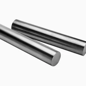 304 Stainless Steel Casting Parts Stainless Steel Round Bar Duplex Stainless Steel Rods and Bars thumbnail-3