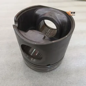 SDLG 4110001015015 Piston - Core Power Transmission Component for Engine Combustion Chambers thumbnail-2