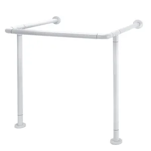 Nylon Handrails for the Disabled, Safety Handrails for the Elderly, Toilet Grab Bars, Bathroom Handrails thumbnail-2