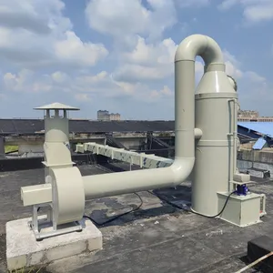 Laboratory Ventilation System General Exhaust System thumbnail-3