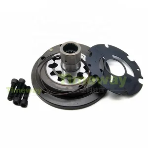 Feed Pump T26/T14 Charge Pump Hydraulic Pump Part Repair Kits for Komatsu Wheel Loader WA320-6 Construction Machinery Parts thumbnail-2