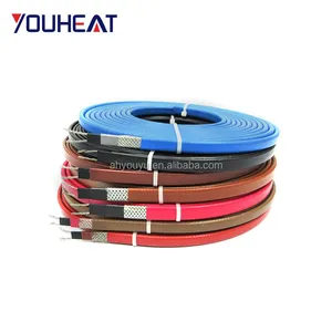 Self-Regulating Electric Heating Cable thumbnail-2
