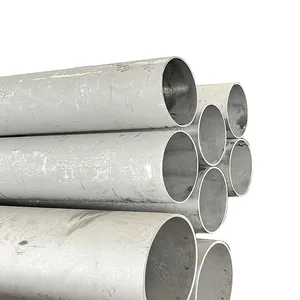 China Manufacturer 304L (1.4306) 316L (1.4404) 347H 904L S32750 S31803 S32205 S32750/S32760 Stainless Steel Seamless Pipe thumbnail-2