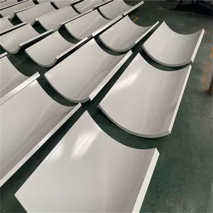 Enamel Steel Plate - Fireproof and High Temperature Resistant Enamel Pressed Steel Plate thumbnail-2