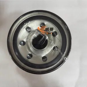 Komatsu Fuel Filter 600-319-3841 6003193841 for Komatsu Excavator PC400 thumbnail-2