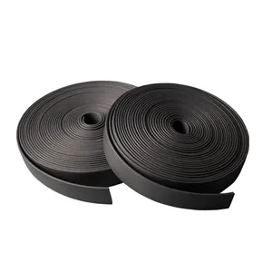 Corrosion Resistance Easy Fitting Green Environmental Protection Intumescent Fire Seal Strip for Metal Door thumbnail-1
