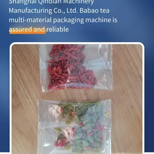 Free Combination of Dried Tangerine Peel, Hawthorn, and Licorice! the Qindian Machine Supports Personalized Packaging of Eight - Treasure Tea Recipes thumbnail-4
