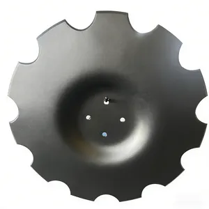 22 Inch 5mm Farm Notched Disc Harrow Disc Blade thumbnail-1
